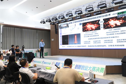 貴陽(yáng)國(guó)家高新區(qū)首屆白鷺創(chuàng)谷創(chuàng)新創(chuàng)業(yè)大賽決賽圓滿落幕，信息技術(shù)服務(wù)業(yè)亮點(diǎn)紛呈