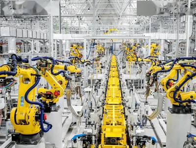 長(zhǎng)城汽車攜手宇樹科技 共筑智慧工廠新生態(tài)，引領(lǐng)汽車智造新浪潮