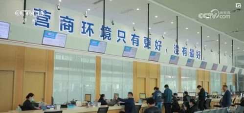 數字服務三連擊 便民暖心、助企惠企，共筑經濟發展新引擎